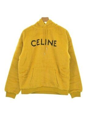 Celine Hoodie Yellow